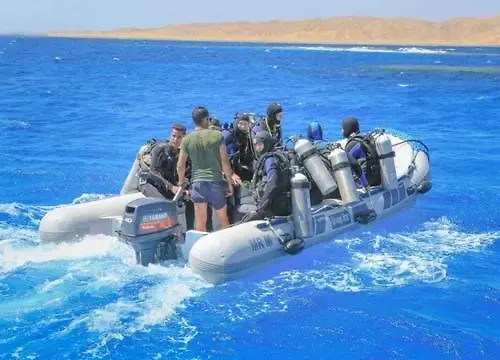 Otel Sharks Bay Oasis & Butterfly Diving Center 4*