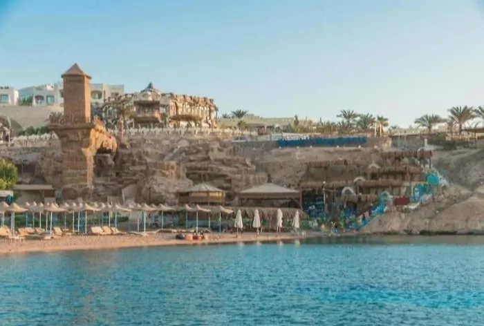 Sharks Bay Oasis & Butterfly Diving Center 4*