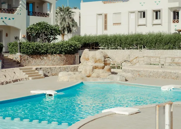 Sharks Bay Oasis & Butterfly Diving Center