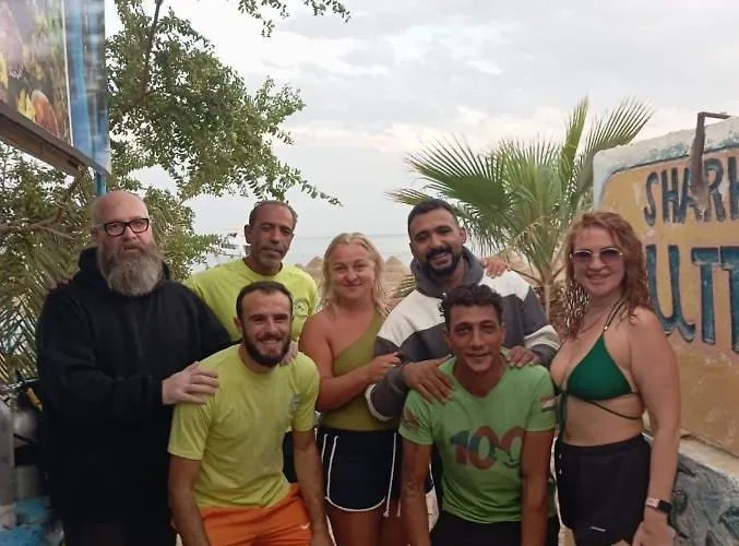 Sharks Bay Oasis & Butterfly Diving Center Şarm El-Şeyh