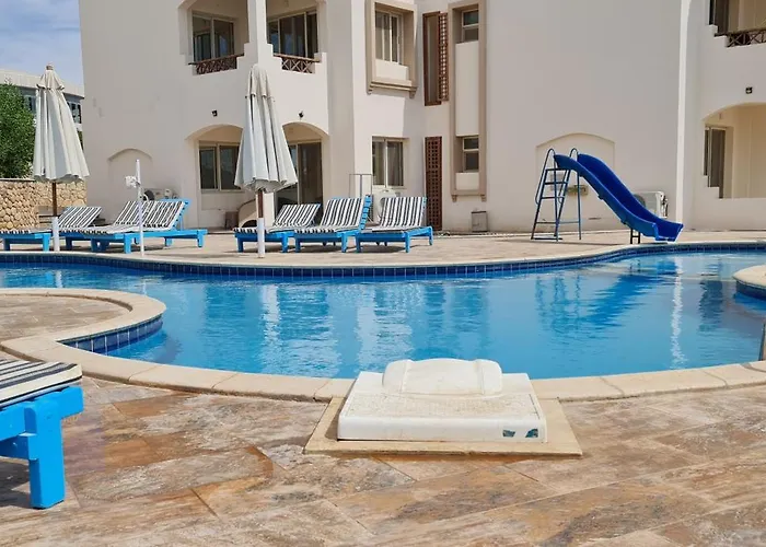 Sharks Bay Oasis & Butterfly Diving Center 4*