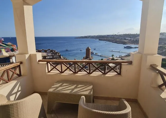 Otel Sharks Bay Oasis & Butterfly Diving Center 4*