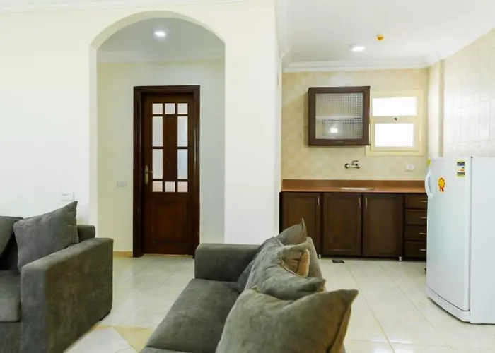 Sharks Bay Oasis & Butterfly Diving Center 4* Şarm El-Şeyh