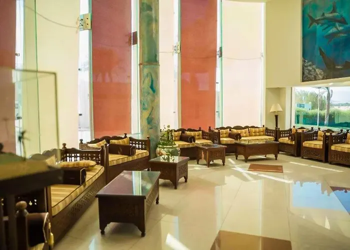Sharks Bay Oasis & Butterfly Diving Center Otel