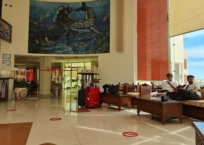Sharks Bay Oasis & Butterfly Diving Center