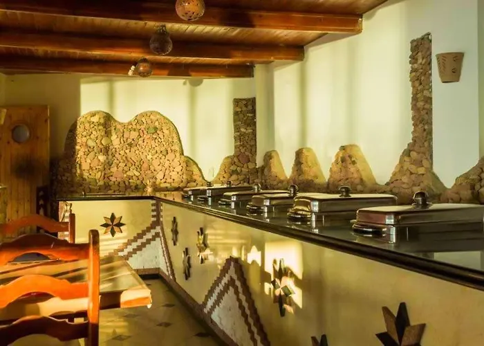 Sharks Bay Oasis & Butterfly Diving Center 4* Şarm El-Şeyh