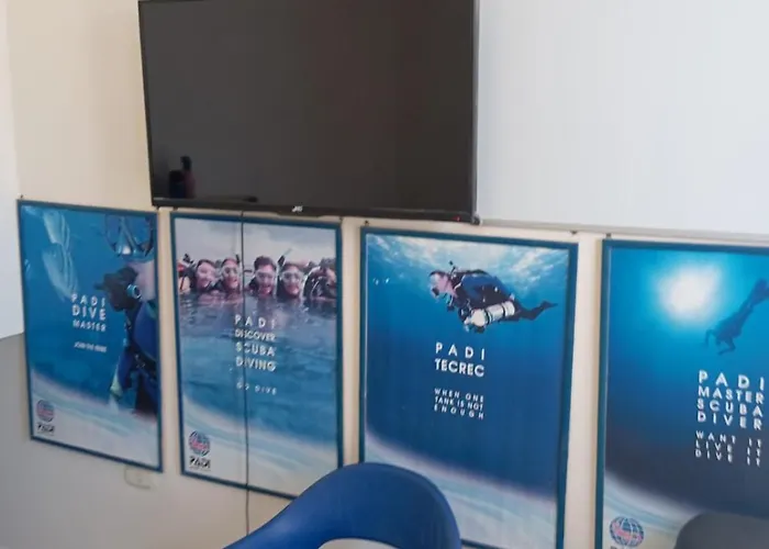 Sharks Bay Oasis & Butterfly Diving Center 4* Şarm El-Şeyh