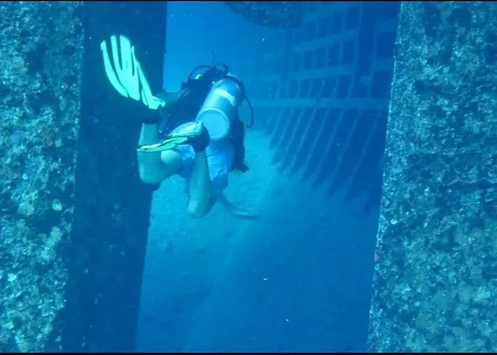 Sharks Bay Oasis & Butterfly Diving Center Otel Şarm El-Şeyh