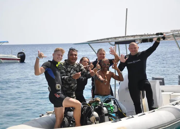 Sharks Bay Oasis & Butterfly Diving Center 4*